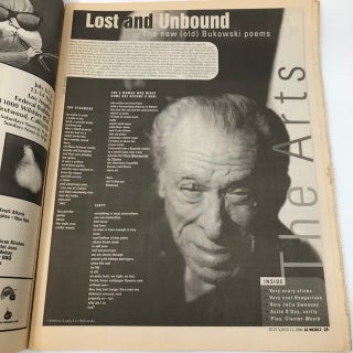 LA Weekly: Valley Edition (Vol.18, No. 2, July 5-11 1996