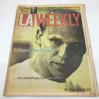LA Weekly: Valley Edition (Vol.18, No. 2, July 5-11 1996)